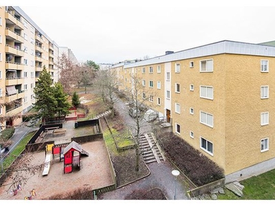 Hyr ett 1-rums lägenhet på 51 m² i Stockholm