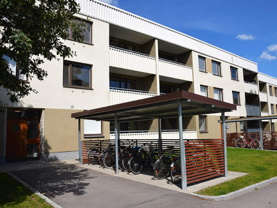 Studentbostad