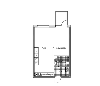 Apartment - Amiralitetsgatan Göteborg