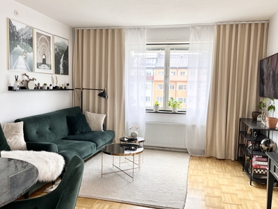 Apartment - Döbelnsgatan Stockholm