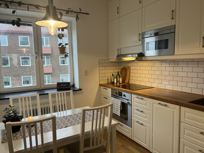 Apartment - Eklandagatan Göteborg