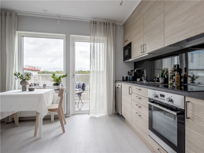 Apartment - Gripengatan Järfälla