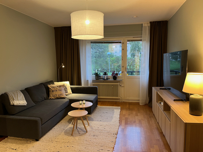 Apartment - Järnvägsallén Täby