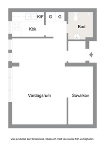 Apartment - Möllevångsvägen Lund