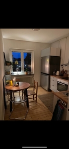 Apartment - Svartbäcksgatan Uppsala