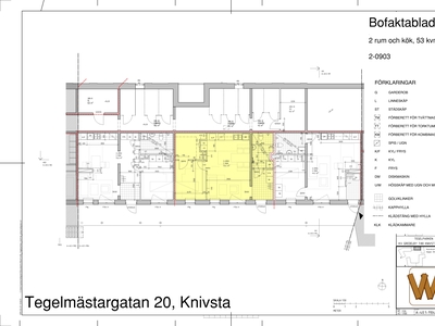 Apartment - Tegelmästargatan Knivsta