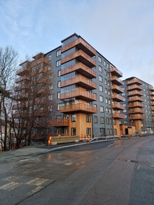 Apartment - Träkilsgatan Göteborg