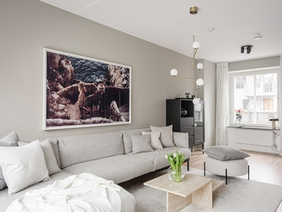 Apartment - Valfrid Palmgrens gata Stockholm