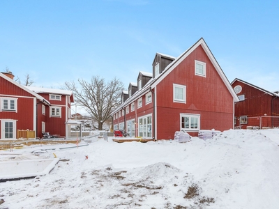 Bostadsrättsradhus - SKÅ Stockholm