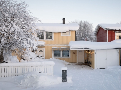 Kedjehus - Luleå Norrbotten