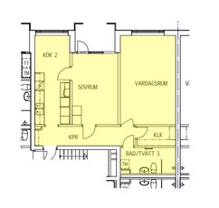 Apartment - Förmansvägen Södertälje