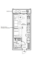 Apartment - Fyrisvallsgatan Uppsala