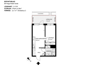 Apartment - Solnavägen Solna