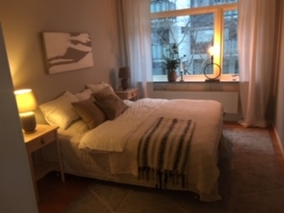 Apartment - Hannebergsgatan Solna