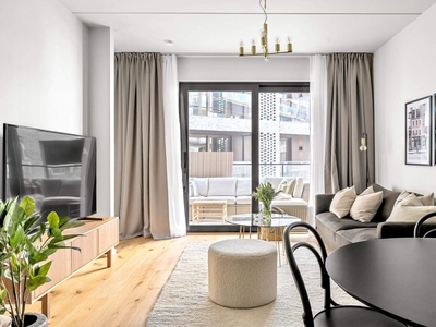 Apartment - Orgelgatan Uppsala