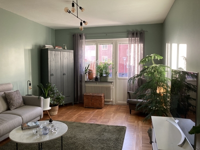 Apartment - Svartbäcksgatan Uppsala