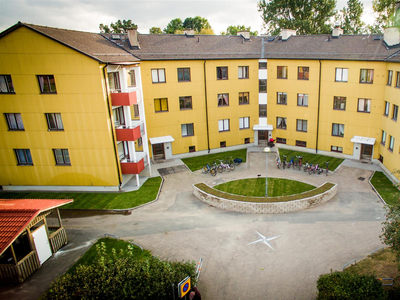 Apartment - Tjäderstigen Perstorp