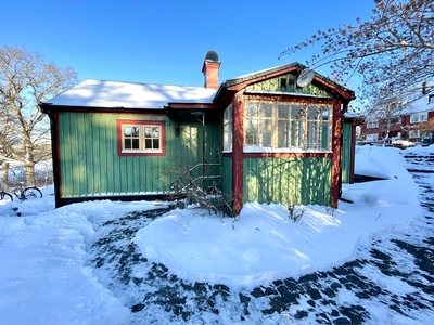 House - Blåklocksvägen Lidingö