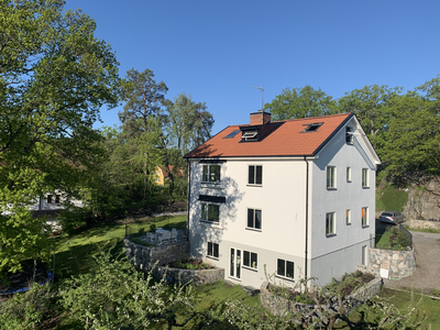 Duplex - Barrstigen Nacka