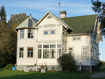 House - Iberovägen Hindås