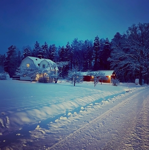 House - Prästtorp Närkes Kil ÖREBRO