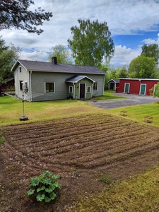 House - Radhusvägen Harads