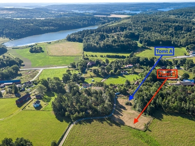 Nu har ni chansen att bygga er nya drömvilla på denna naturnära och familjevänliga plats!