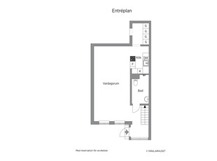 Parhus till salu på Aspgatan 6A i Malmö - Mäklarhuset