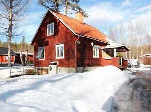 Villa till salu på Brändbo 128 i Bjuråker - Mäklarhuset