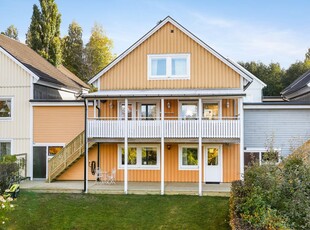 Villa till salu på Byvägen 57 i Härnösand - Mäklarhuset