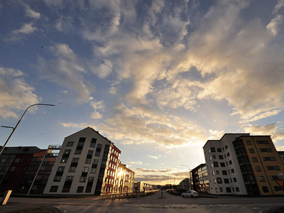 1 rums lägenhet i Linköping