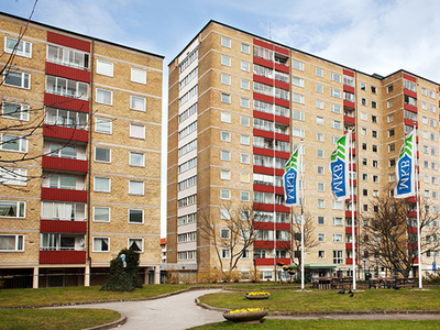 2 rums lägenhet i Malmö