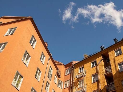 2 rums lägenhet i Stockholm