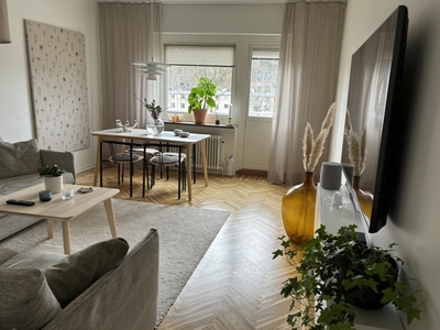 Apartment - Arvid Lindmansgatan Göteborg