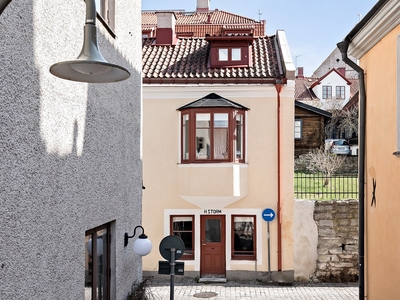 Apartment - Mellangatan Visby