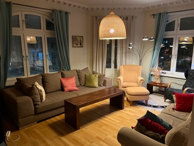 Apartment - Möllevångsgatan Malmö