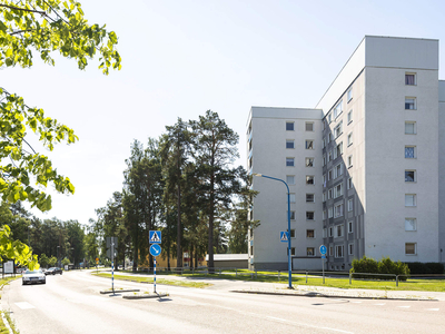 1 rums lägenhet i Sandviken