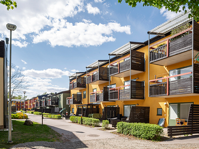 2 rums lägenhet i Sandviken