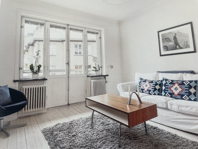 Apartment - Alströmergatan Stockholm