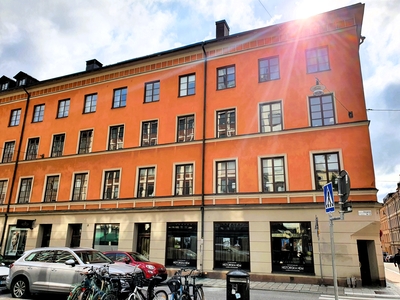 Apartment - Grevgatan Stockholm