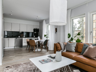 Apartment - Hermanstorpsvägen Handen