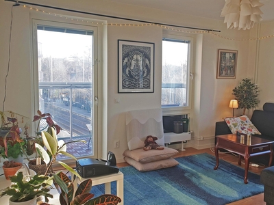 Apartment - Johanneshovsvägen Årsta