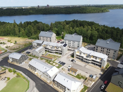 Apartment - Kärvevägen Växjö