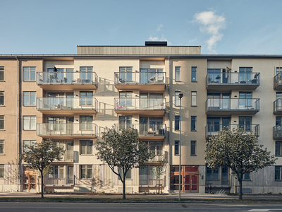 Apartment - Limhamnsvägen Malmö