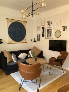 Apartment - Södermannagatan Stockholm