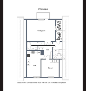 Apartment - Tallvägen Umeå