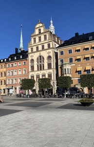 Apartment - Västerlånggatan Stockholm