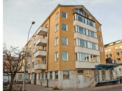 Hyr ett 1-rums lägenhet på 24 m² i Gävle