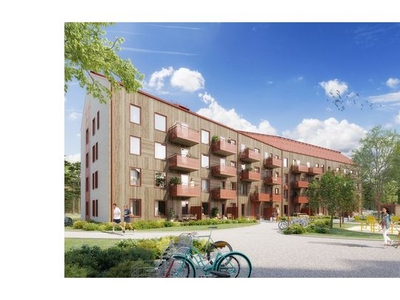 Hyr ett 2-rums lägenhet på 45 m² i Örebro