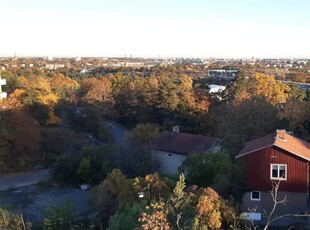 Aspudden - Nice and Cosy appartment with a view over the city